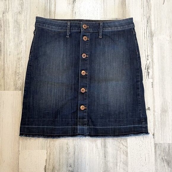 Articles of Society jean Skirt Size 27 - Picture 2 of 5